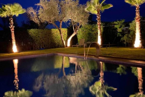 Belle et Spacieuse Villa avec piscine privé